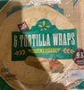 Tortilla wraps high protien - Product
