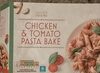 Chicken and tomato pasta bake - Produkt