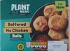 Battered No Chicken Balls - Product