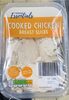 Cooked Chicken breast slices - Producto