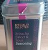 Siracha Sweet & sour seasoning - Product