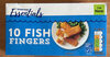 Fish Fingers - Produkt