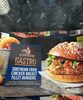 Gastro Southern  Fried Chicken Fillet Burgers - Produkt
