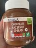 Chocolate Spread - Product