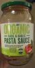 Organic Basil & Garlic Pasta sauce - Product