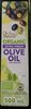 Extra virgo olive oil - Produit