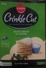 Crinkle cut - Product