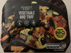 Aldi Market Fare Vegetable BBQ tray - Product