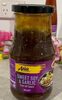 Sweet soy and garlic stir fry sauce - Product