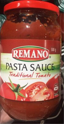 Pasta Sauce Traditional Tomato - Product