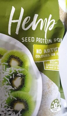 Hemp Seed Protein Powder - Product