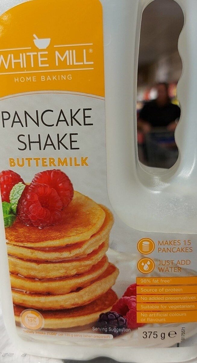 Pancake shake buttermilk - Product