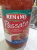 Passata Tomato Cooking Sauce - Remano - Product
