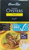 Smoked Oysters In Oil - Product