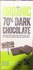 70% Dark Chocolate - Product