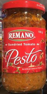 Sundried Tomato - Product