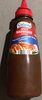 Spicy barbecue sauce - Product