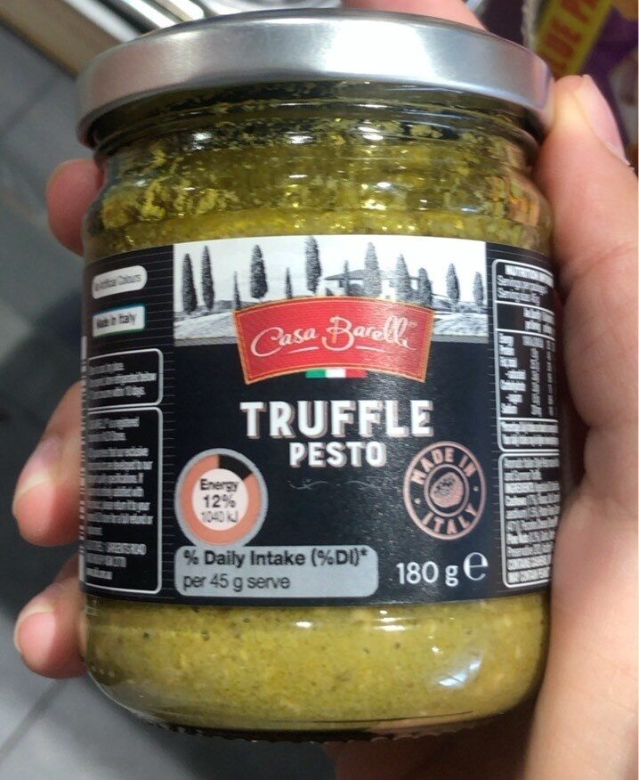 Truffle Pesto - Product