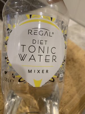 Diet Tonic Water - Product