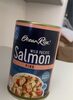 Wild Pacific SALMON - Product