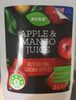 Apple & Mango Juice - Producto