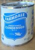 Sweetened condensed milk - Product