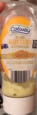 Dijon mustard mayonnaise - Product