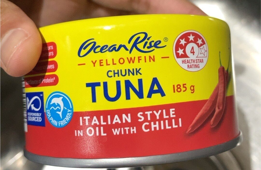 Chunk tuna - Product