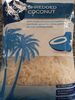 white mill shredded coconut - Product