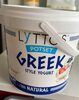 Greek Yogurt - Produkt