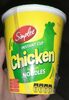 Instant Cup Chicken flavoured Noodles - Produit