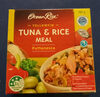 Tuna & Rice Meal: Puttanesca - Produit