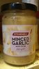 Minced Garlic - Product