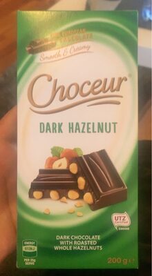 Dark hazelnut - Product