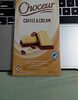 Coffee and Cream Choclate - Produkt