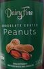 Chocolate covered peanuts - Product