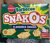 Barbecue Snakos - Product