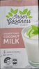 Unsweetened Coconut Milk - Product