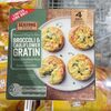 Broc and cauliflower gratin - Product