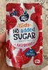 Raspberry no added sugar yoghurt - Product