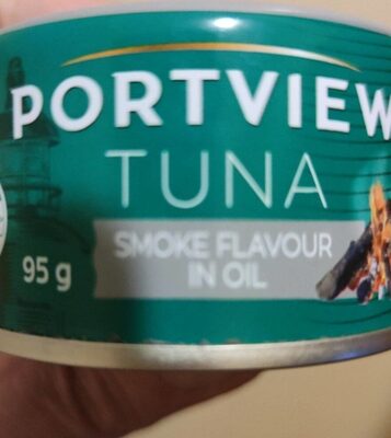 Smoke Flavoured Tuna - Product