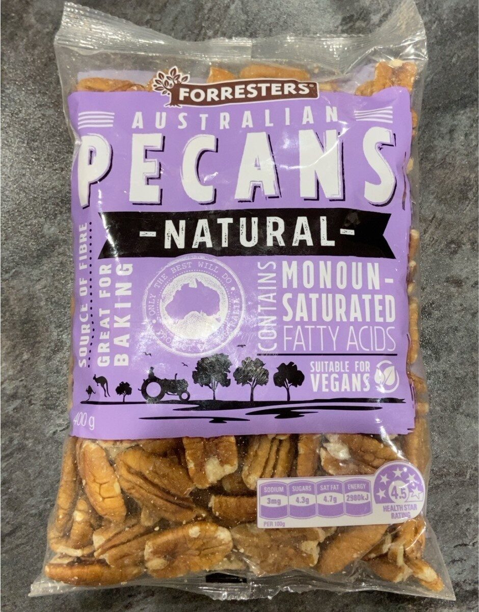 Pecans - Product