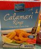 Calamari rings - Product