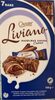 Choceur liviano hazelnut cocoa crème - Product