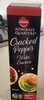 Cracked Pepper Water Crackers - Product