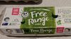 Australian Premium quality free range eggs - Product