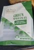 Green Split Peas - Product