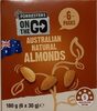 Australian Natural Almonds - Product