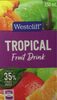Tropical fruit drink - Produit