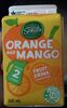 Orange and mango - Product